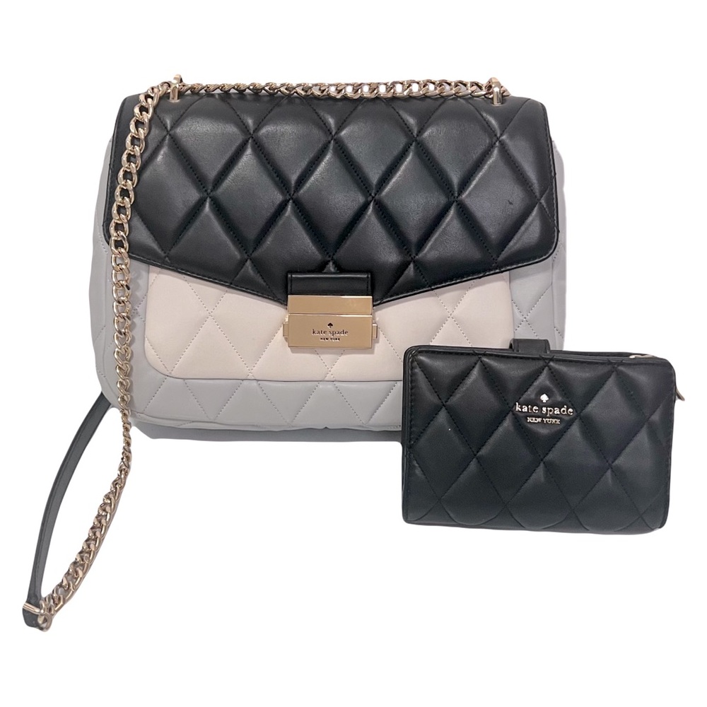 ♦️SALE Kate Spade Bag and Matching Wallet